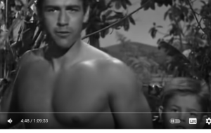 ТАРЗАН И ОХОТНИКИ С КАПКАНАМИ (1958)  Видео