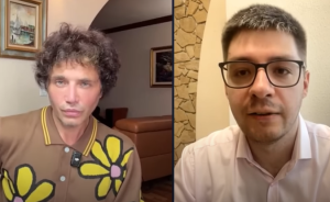 Скандальный Рустам Солнцев о пропаже Баскова, молчании Нагиева и безумии Водонаевой  Видео