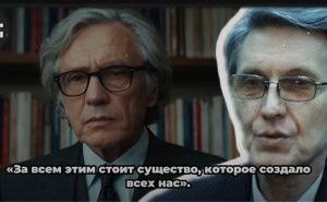 ДОКАЗАТЕЛЬСТВА, КОТОРЫЕ СКРЫВАЮТ ОТ НАС! Сенсационное Откровение Анатолия Акимова о Высшем Разуме  Видео