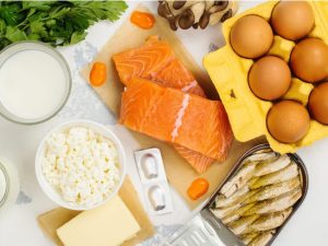 Как восполнить дефицит витамина D