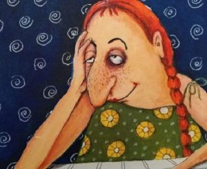 Решила стать настоящей женщиной, а не, как раньше