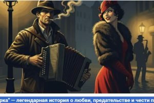 "Мурка" — легендарная история о любви, предательстве и чести по законам улицы.  Видео