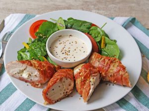 Правильный гарнир сделает вредную еду – полезной!