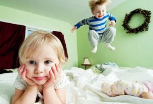 Я перестала злиться на своих детей…Нормальные дети — это шумные дети.