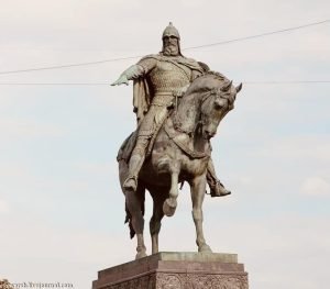 БАЙКИ И ИСТОРИИ. ГРИГОРИЙ ГОРИН.