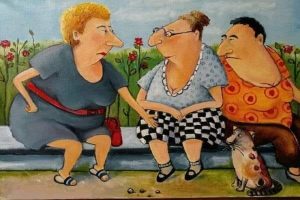 Прекрасный юмор для хорошего настроения