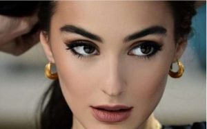 Самая красивая грузинка, просто пленяет своей красотой