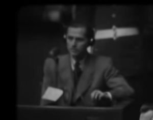 Вальтер Шелленберг — глава разведки СС, когда система начала рушиться  Видео