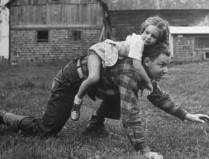 Что такое счастливое детство?