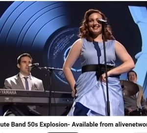 1950s Rock n Roll Tribute Band 50s Explosion-  Видео