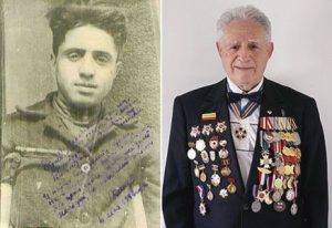 Война. Иона Дегена — Ты не ранен, ты просто убит. Дай на память сниму с тебя валенки… Нам еще наступать предстоит…