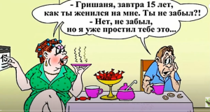 Лучшие анекдоты для отличного настроения  Видео