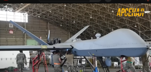 Вся РФ на ушах! Лучший дрон в мире — на фронт. Киев ждет отмашку. Обзор на MQ-9 Reaper  Видео