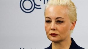 Юлия Навальная записала новое видео: христианство Путина — фейк  Видео  /От редакции/