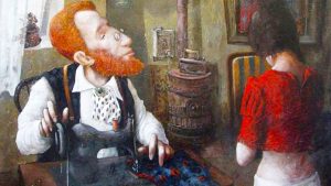 «Наметанный глаз» – шикарный рассказ одного портного о настоящей любви