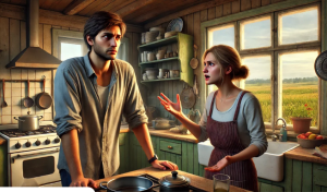 Мне пока дети не нужны, я еще молодая, успею, — отмахивалась жена