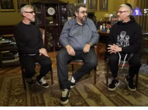 Игорь Золвицкий: «В Израиле дорого, как в Норвегии, и хорошо, как в Узбекистане»  Видео