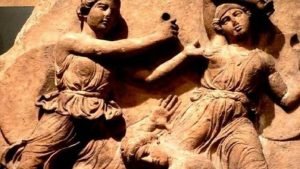 Правда ли, что амазонки жили без мужчин, убивали родившихся мальчиков и держали в страхе соседние народы