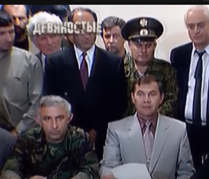 Генерал Лебедь. От Афганистана до Чечни: путь легендарного десантника  Видео