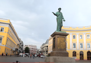 Город-лучше любого Парижа.ОДЕССА.  Видео