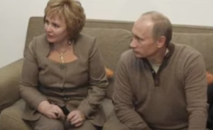 Миллиарды за молчание. Куда пропала Людмила Путина?
