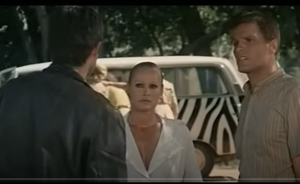 Сафари экспресс 1976 \ боевик, комедия, приключение \ Италия, Германия  Видео