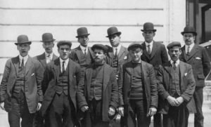 Это на "Титанике" было.