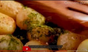 Только так я готовлю картошку каждый день! Простой, легкий и очень вкусный рецепт картофеля!  Видео