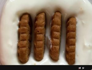 Десерт всего из двух ингредиентов взорвал соцсети по всему миру