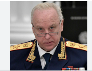 Криминал и тайная жизнь главного следователя России. Как живет друг путина Александр Бастрыкин  Видео