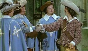 Зачем мушкетеры носили такие широкополые шляпы