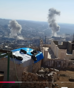 Сирийская "вилка": Алеппо отрезают от Дамаска — россияне драпают быстрее асадовских войск  Видео