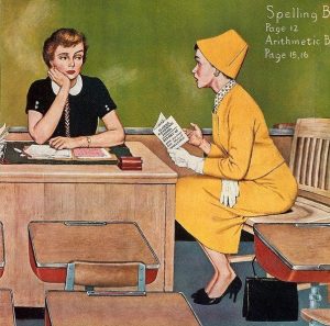 Письмо мамы 9-летней ученицы, ставшее хитом Интернета: «Дорогая учительница.»