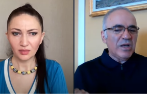 Каспаров о том, почему Байден, Шольц и даже Макрон боятся победы Украины  Видео