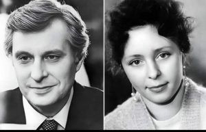 Олег Басилашвили и Галина Мшанская: больше полувека любви, преданности и взаимности