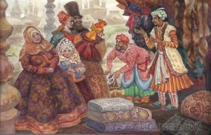 Запрещенные подарки: Что нельзя было дарить на Руси