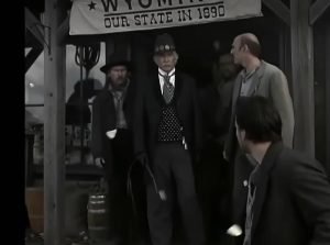 Про суровый Дикий Запад  Видео