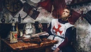 Почему тамплиеры жили в среднем на 30 лет дольше остальных