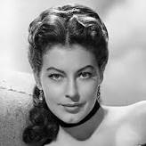 Аву Гарднер называли самым сексуальным животным Голливуда  Видео