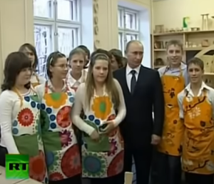 Частушки про Ельцина-Путина-Медведева!!  Видео