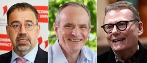 Израиль  Трое нобелевских лауреатов дали рецепт – как предотвратить крах Израиля