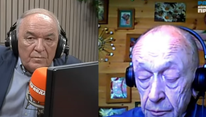 ЭТО РУССКИЕ УДАРИЛИ ПО СЕВАСТОПОЛЮ! — в эфир ворвался разъяренный житель Крыма  Видео