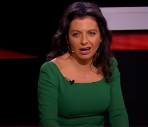 Игры разума Маргариты Симоньян. Ядерная бездарность с манией величия. Ложь, страхи, любовь к царьку  Видео