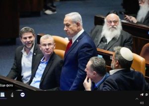 Шантаж БАГАЦа: спорный закон вновь на повестке дня