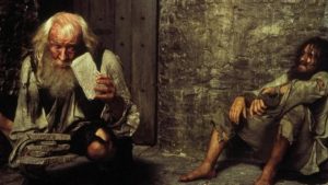 Кто был прообразом графа Монте-Кристо