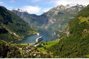 Удивительные факты о Норвегии