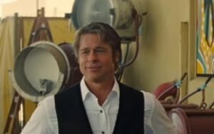 Леонардо Ди Каприо в новом шедевре  Видео