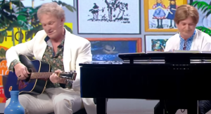 Из блатного шансона в украинскую песню: шансонье и композитор пишут альбом  Видео