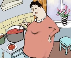 Ларочка, деточка запомни….у тебя самая лучшая свекровь в мире