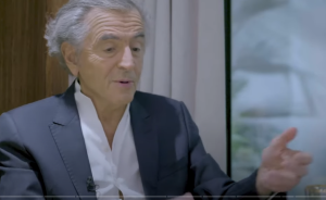 Бернар Анри Леви: Зеленский – это Черчилль, Россия будет платить репарации, Дугин – фашист  Видео